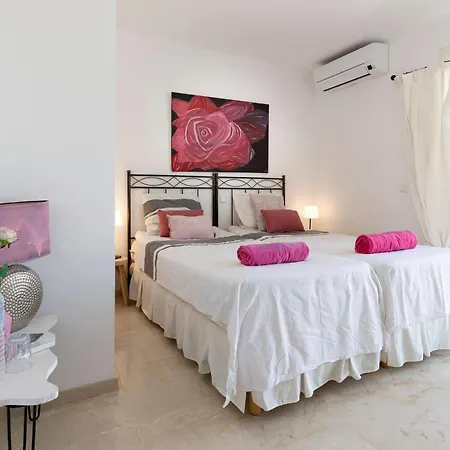 La Vida En Rosa * Marbella